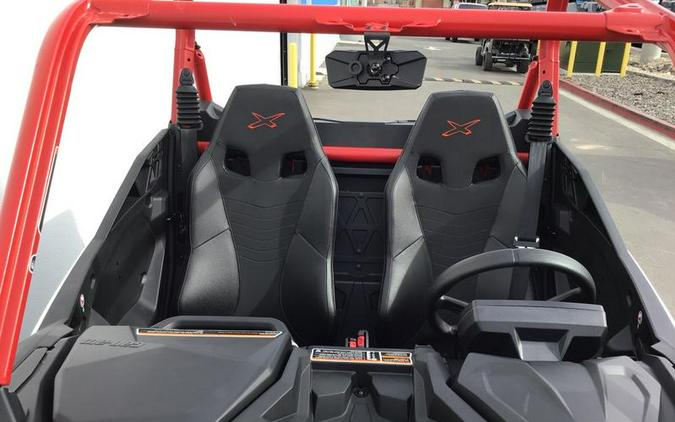 2026 Can-Am® Maverick Sport X rc 1000R