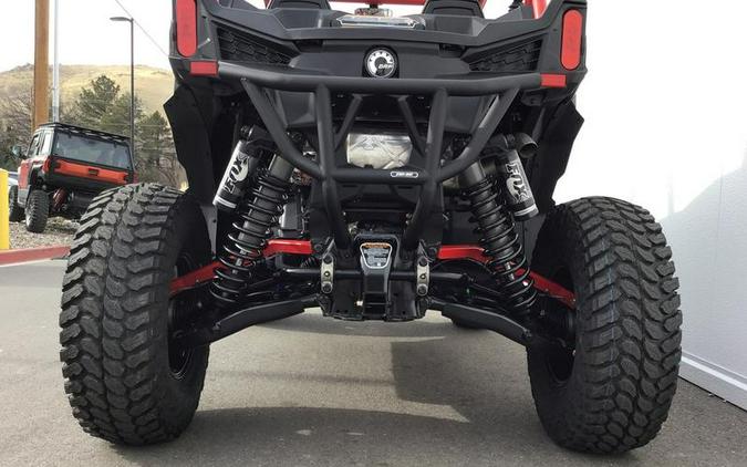 2026 Can-Am® Maverick Sport X rc 1000R