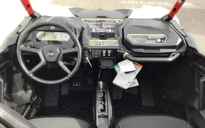 2026 Can-Am® Maverick Sport X rc 1000R