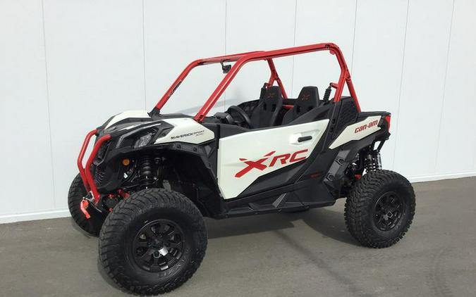2026 Can-Am® Maverick Sport X rc 1000R