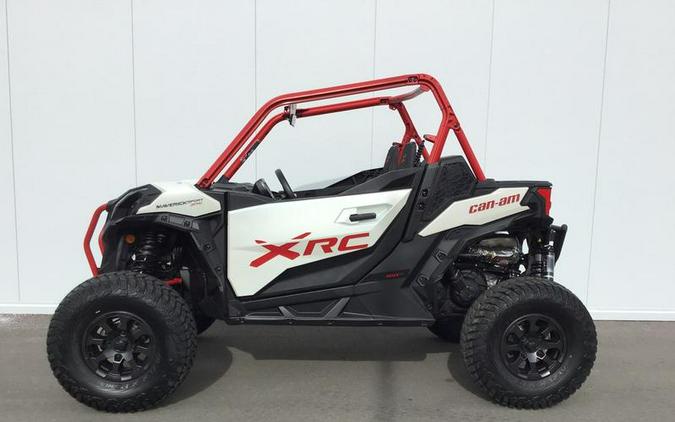 2026 Can-Am® Maverick Sport X rc 1000R