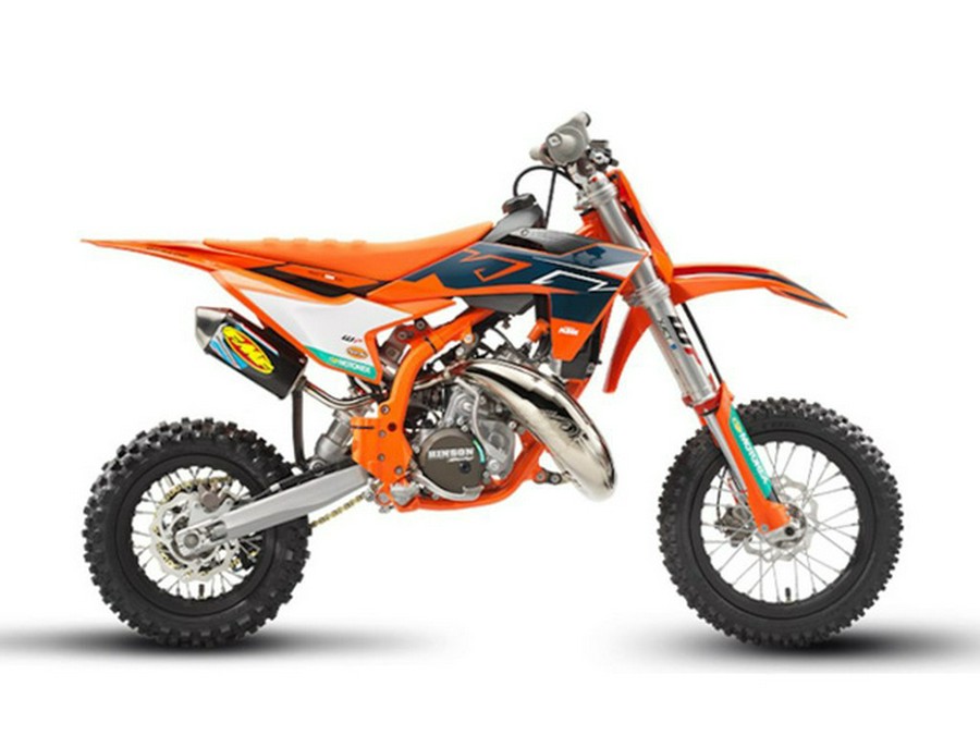 2026 KTM 50 SX Factory Edition