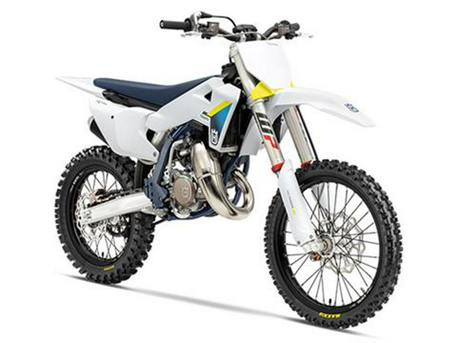2026 Husqvarna TC 85 19/16