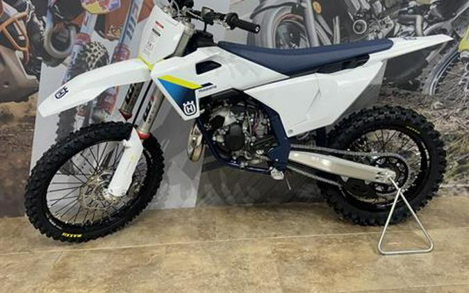 2026 Husqvarna TC 85 19/16