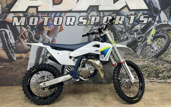 2026 Husqvarna TC 85 19/16