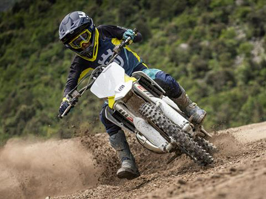 2026 Husqvarna TC 85 19/16