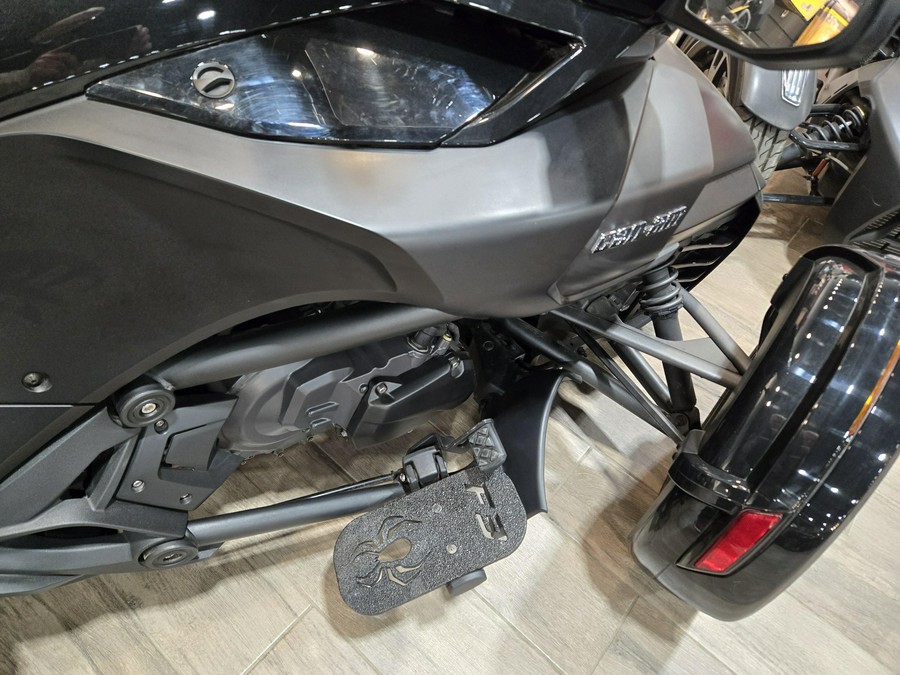 2018 CAN-AM SPYDER F3T