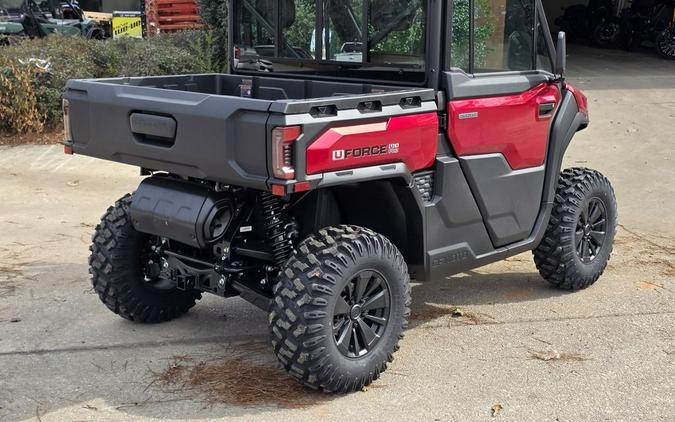 2026 CFMOTO UFORCE U10 Pro Highland