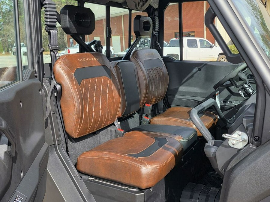 2026 CFMOTO UFORCE U10 Pro Highland