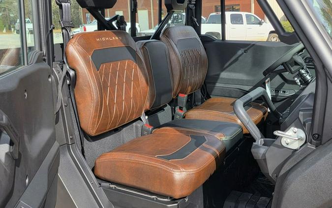 2026 CFMOTO UFORCE U10 Pro Highland