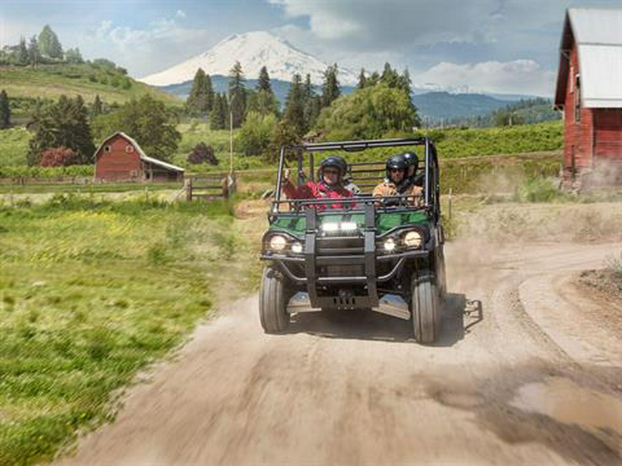 2026 Kawasaki MULE PRO-FXT 820 EPS