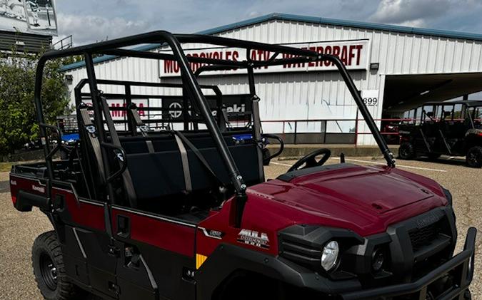 2026 Kawasaki MULE PRO-FXT™ 820 EPS