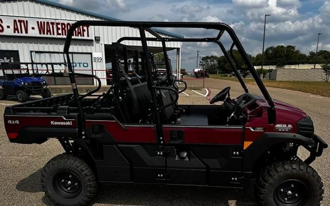 2026 Kawasaki MULE PRO-FXT™ 820 EPS