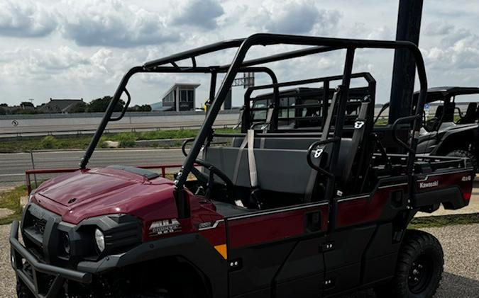 2026 Kawasaki MULE PRO-FXT™ 820 EPS
