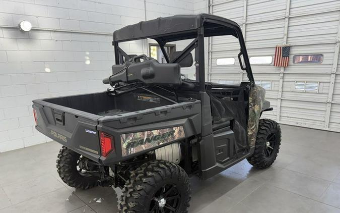 2015 Polaris Ranger XP 900 EPS Hunter Deluxe Edition