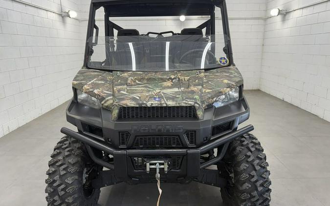 2015 Polaris Ranger XP 900 EPS Hunter Deluxe Edition
