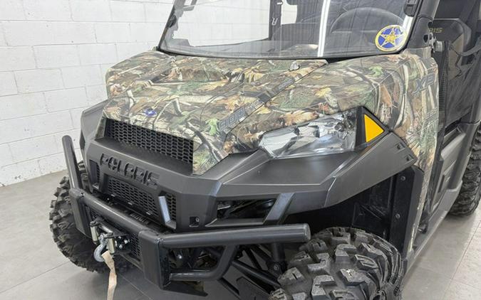 2015 Polaris Ranger XP 900 EPS Hunter Deluxe Edition