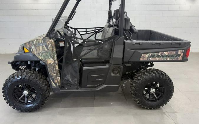 2015 Polaris Ranger XP 900 EPS Hunter Deluxe Edition