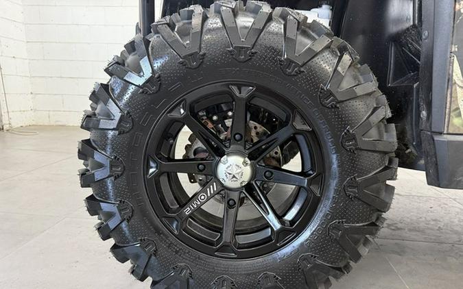 2015 Polaris Ranger XP 900 EPS Hunter Deluxe Edition