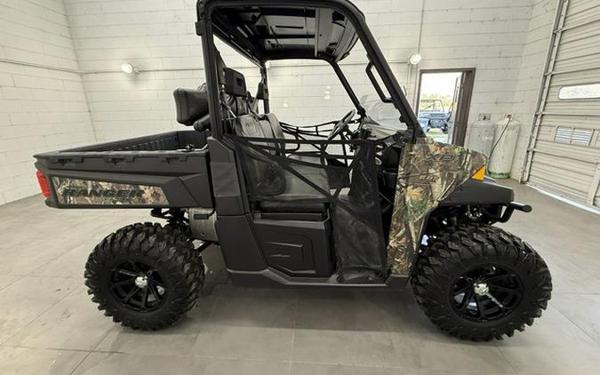 2015 Polaris Ranger XP 900 EPS Hunter Deluxe Edition