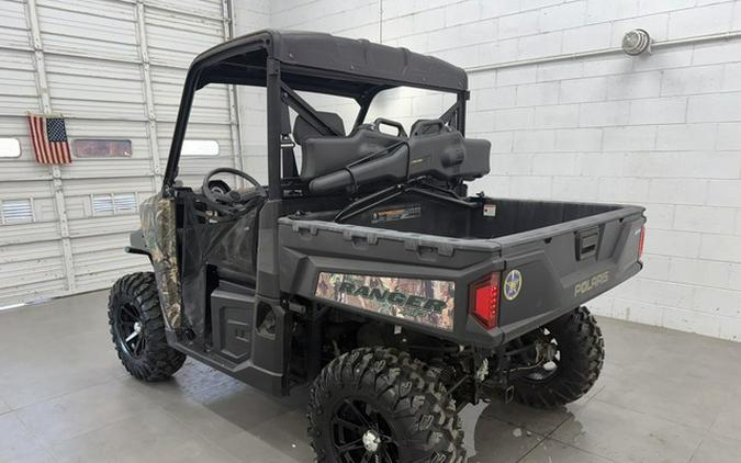 2015 Polaris Ranger XP 900 EPS Hunter Deluxe Edition
