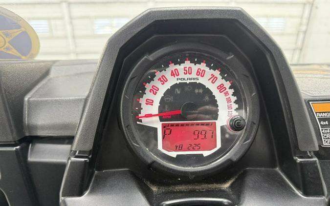 2015 Polaris Ranger XP 900 EPS Hunter Deluxe Edition