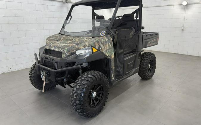 2015 Polaris Ranger XP 900 EPS Hunter Deluxe Edition