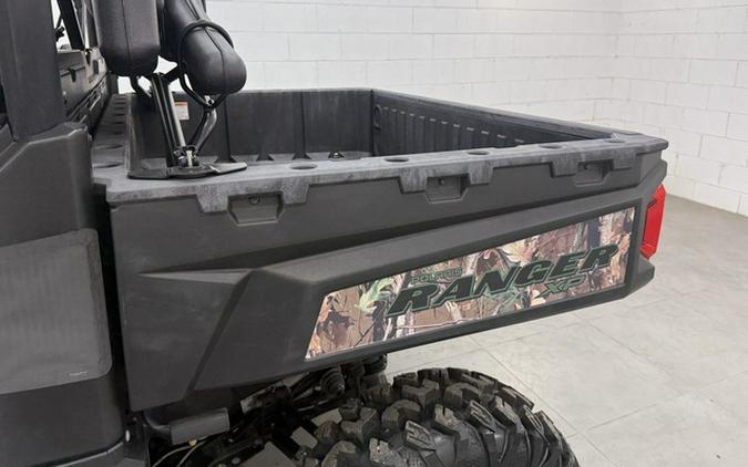 2015 Polaris Ranger XP 900 EPS Hunter Deluxe Edition