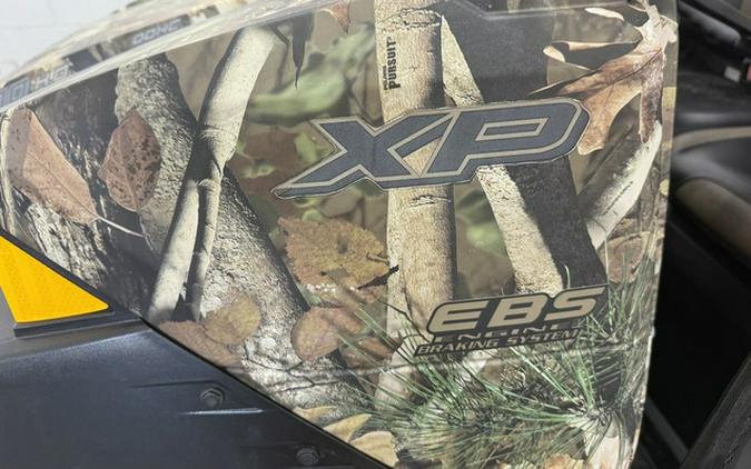 2015 Polaris Ranger XP 900 EPS Hunter Deluxe Edition