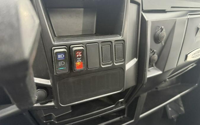 2015 Polaris Ranger XP 900 EPS Hunter Deluxe Edition