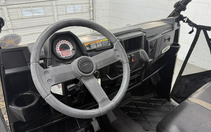 2015 Polaris Ranger XP 900 EPS Hunter Deluxe Edition
