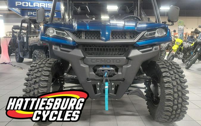 2026 CFMOTO UFORCE 1000