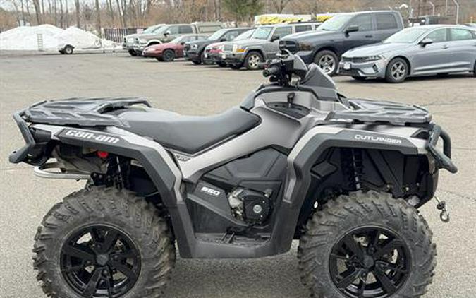 2024 Can-Am Outlander XT 850