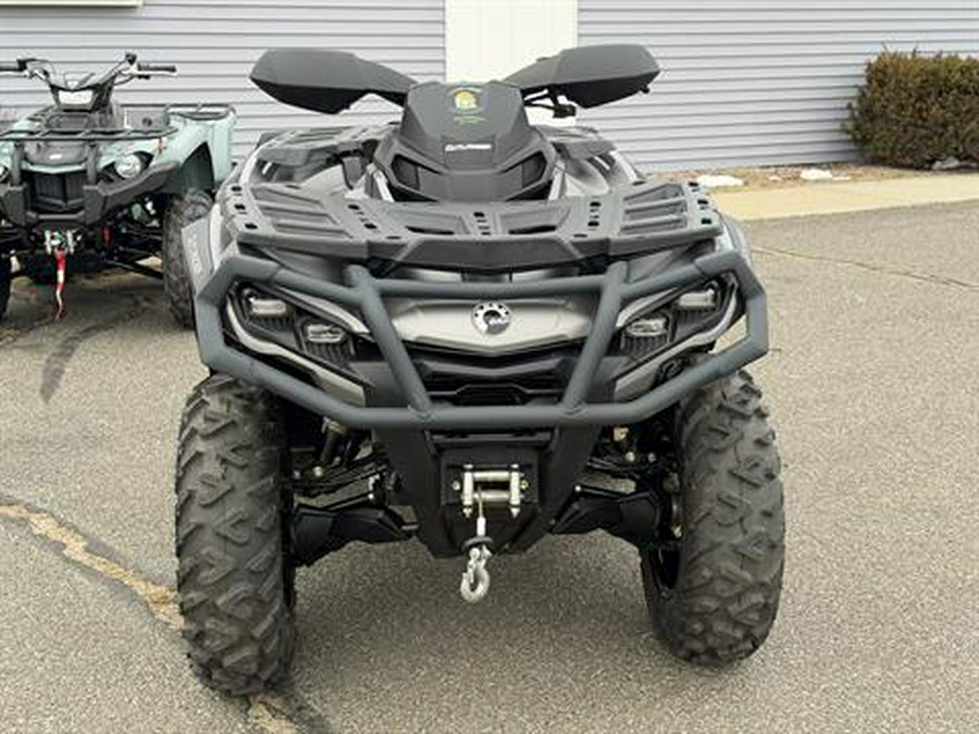 2024 Can-Am Outlander XT 850