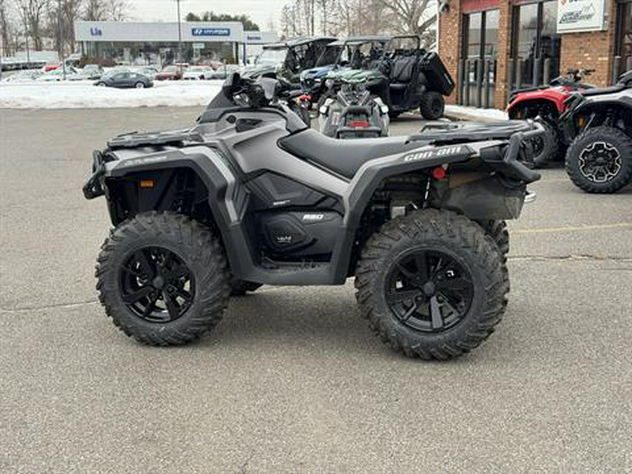 2024 Can-Am Outlander XT 850