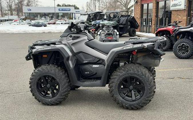 2024 Can-Am Outlander XT 850