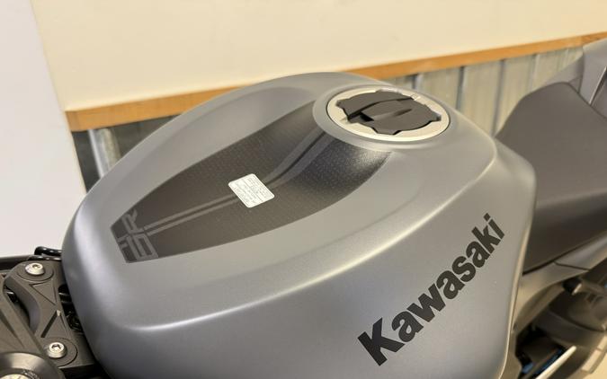 2026 Kawasaki Ninja ZX-6R