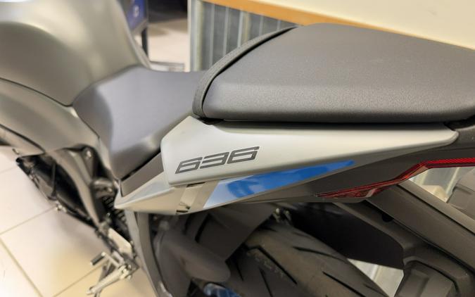 2026 Kawasaki Ninja ZX-6R