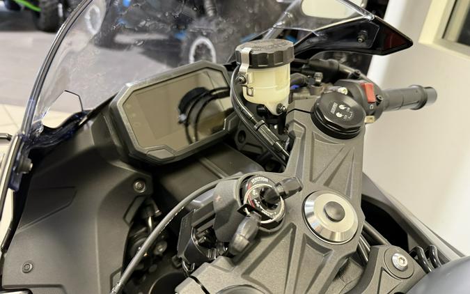 2026 Kawasaki Ninja ZX-6R