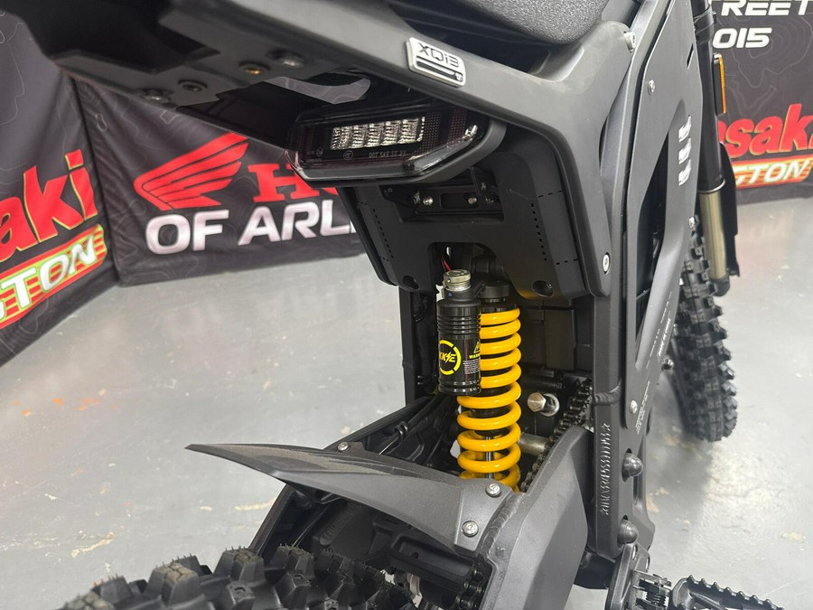 2025 NIU XQi3-Series Street