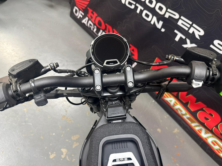 2025 NIU XQi3-Series Street