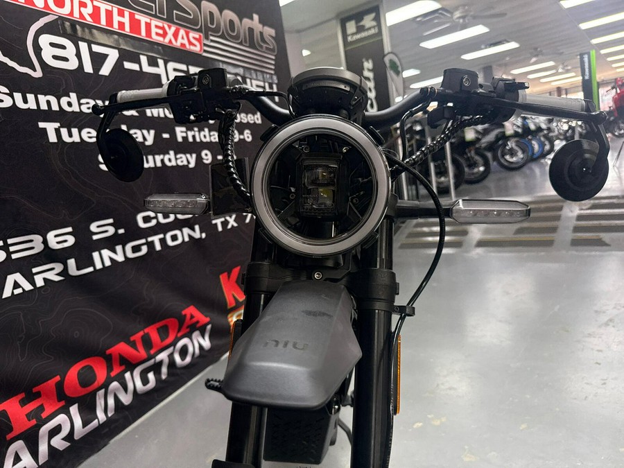 2025 NIU XQi3-Series Street