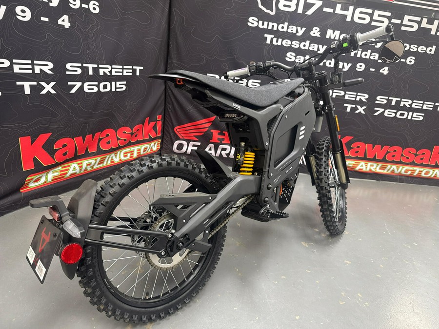 2025 NIU XQi3-Series Street