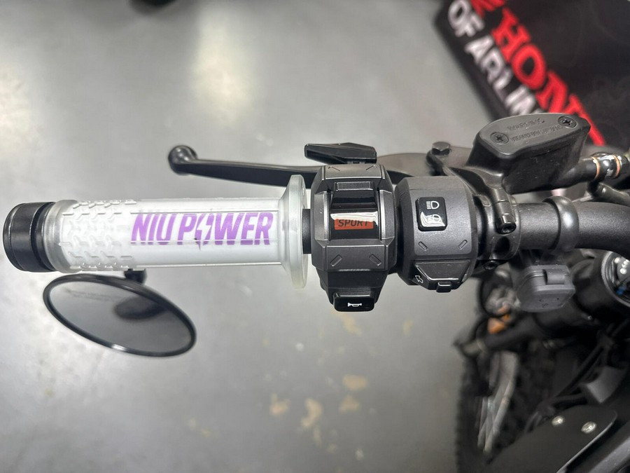 2025 NIU XQi3-Series Street