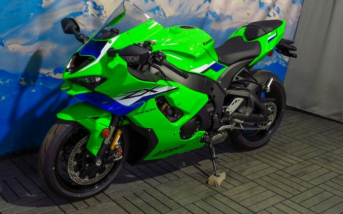 2026 Kawasaki NinjaZX-10R