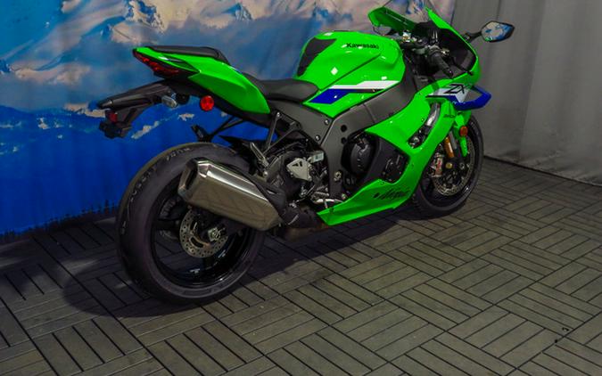 2026 Kawasaki NinjaZX-10R