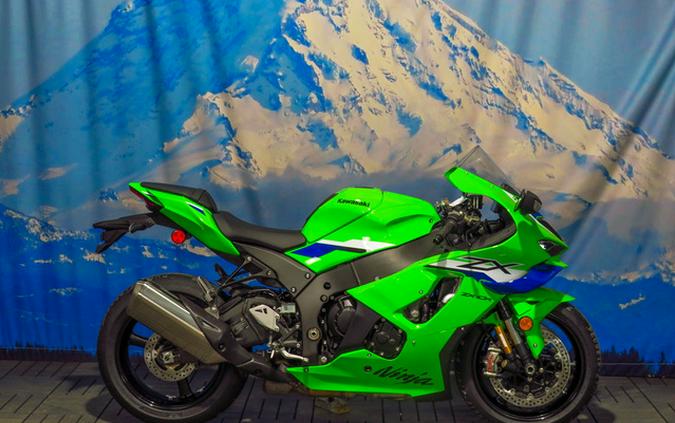 2026 Kawasaki NinjaZX-10R