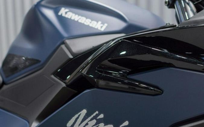 2026 Kawasaki Ninja 500 SE ABS