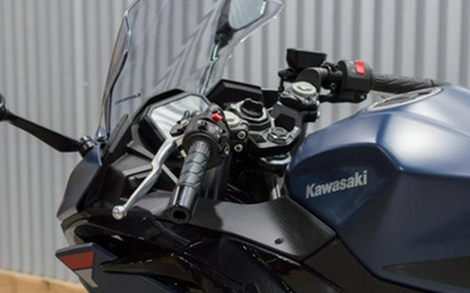2026 Kawasaki Ninja 500 SE ABS