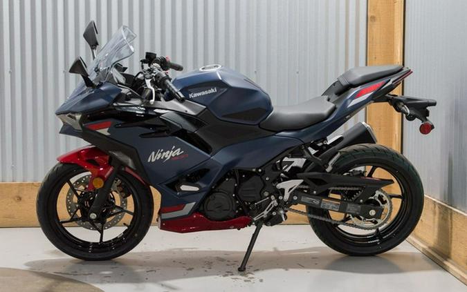 2026 Kawasaki Ninja 500 SE ABS